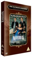 Maverick DVD (2005) Mel Gibson, Donner (DIR) cert PG