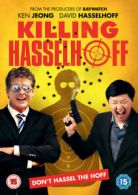 Killing Hasselhoff DVD (2017) Rhys Darby, Grant (DIR) cert 15