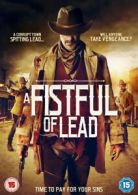 A Fistful of Lead DVD (2019) James Groom, Price (DIR) cert 15