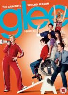 Glee: The Complete Second Season DVD (2011) Dianna Agron cert 12 7 discs