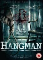 Hangman DVD (2016) Jeremy Sisto, Mason (DIR) cert 15