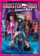 Monster High: Ghouls Rule DVD (2015) Steve Sacks cert U