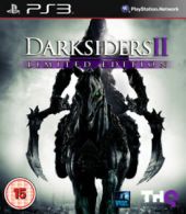 Darksiders II (PS3) Adventure: