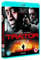 Traitor Blu-ray (2009) Don Cheadle, Nachmanoff (DIR) cert 15