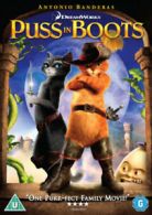 Puss in Boots DVD (2012) Chris Miller cert U