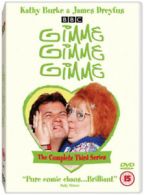 Gimme Gimme Gimme: The Complete Series 3 DVD (2007) Kathy Burke, Shapeero (DIR)