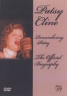 Patsy Cline: Remembering Patsy DVD (2007) Patsy Cline cert E