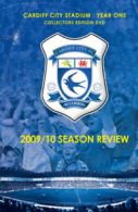 Cardiff City FC: Season Review 2009/2010 DVD (2010) Cardiff City FC cert E