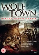 Wolf Town DVD (2013) Levi Fiehler, Rebel (DIR) cert 15