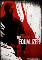 The Equalizer DVD (2015) Denzel Washington, Fuqua (DIR) cert tc