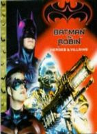 Batman and Robin: Photo Storybook (Batman & Robin) By Ann Goetz