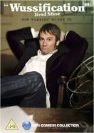 Brad Stine: Wussification - Now 'Playing' to the UK DVD (2012) Brad Stine cert