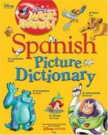 Disney's Magic Spanish: Spanish Picture Dictionary (Disney Learning) By Disney