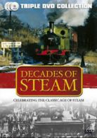 Decades of Steam DVD (2007) cert E 3 discs