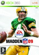 Madden NFL 09 (Xbox 360) PEGI 3+ Sport: Football American