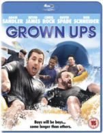 Grown Ups Blu-Ray (2011) Adam Sandler, Dugan (DIR) cert 12