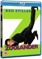 Zoolander Blu-Ray (2012) Ben Stiller cert 12