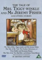 The Tale of Mrs Tiggy Winkle and Jeremy Fisher and Other Stories DVD (2002)