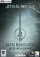 Star Wars Jedi Knight: Jedi Academy (PC) DVD Fast Free UK Postage