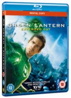 Green Lantern DVD (2011) Ryan Reynolds, Campbell (DIR) cert 12