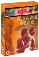 Miami Vice: Series 2 DVD (2006) Don Johnson cert 15 6 discs
