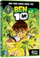 Ben 10: Volume 1 - And Then There Were Ten DVD (2010) Joe Casey cert PG