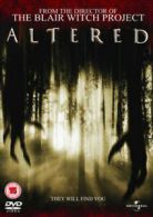 Altered DVD (2006) James Gammon, Sánchez (DIR) cert 15