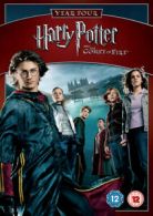 Harry Potter and the Goblet of Fire DVD (2009) Timothy Spall, Newell (DIR) cert