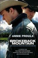 Brokeback Mountain: Now a Major Motion Picture | Proul... | Book