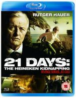21 Days - The Heineken Kidnapping Blu-ray (2013) Rutger Hauer, Treurniet (DIR)