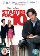 Starter for 10 DVD (2007) James McAvoy, Vaughan (DIR) cert 15