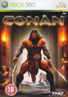 Conan (Xbox 360) Beat 'Em Up: Hack and Slash