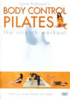 Body Control Pilates: The Stretch Workout DVD (2006) Lynne Robinson cert E