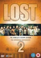 Lost: The Complete Second Series DVD (2006) Adewale Akinnuoye-Agbaje cert 15 7