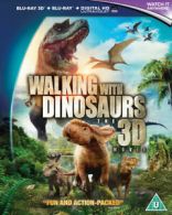 Walking With Dinosaurs Blu-ray (2014) Neil Nightingale cert U
