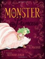 The Monster Princess.by Machale New 9781416948094 Fast Free Shipping<|