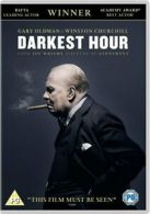 Darkest Hour DVD (2018) Gary Oldman, Wright (DIR) cert PG
