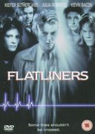 Flatliners DVD (2012) Kiefer Sutherland, Schumacher (DIR) cert 15