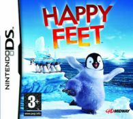 Happy Feet (DS) PEGI 3+ Adventure