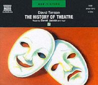 David Timson : History of Theatre/jacobi CD 4 discs (2000)