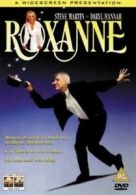 Roxanne DVD (2000) Steve Martin, Schepisi (DIR) cert PG