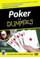 Poker for Dummies DVD (2005) Andrea Ambandos cert E
