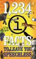 A quite interesting book: 1,234 QI facts to leave you speechless by John Lloyd