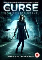 The Curse of Downers Grove DVD (2016) Bella Heathcote, Martini (DIR) cert 15