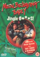 Men Behaving Badly: Jingle B***s! DVD (2003) Martin Clunes, Dennis (DIR) cert
