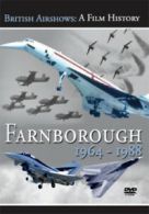 British Airshows: A Film History - Farnborough 1964-1988 DVD (2006) cert E