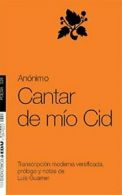 Cantar de Mio Cid (Poesia).by Guarner New 9788441425279 Fast Free Shipping<|