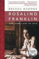 Rosalind Franklin: The Dark Lady of DNA. Maddox 9780060985080 Free Shipping<|