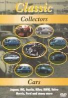 Classic Collectors' Cars DVD (2004) cert E