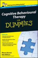 Cognitive Behavioural Therapy for Dummie by Rhena Branch (Paperback)